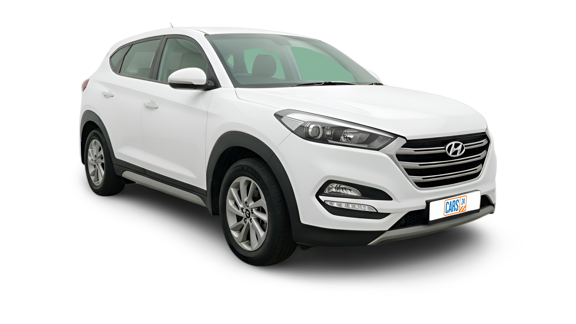2018 Hyundai Tucson - SUV - Diesel - Manual - ₹7.25 lakh